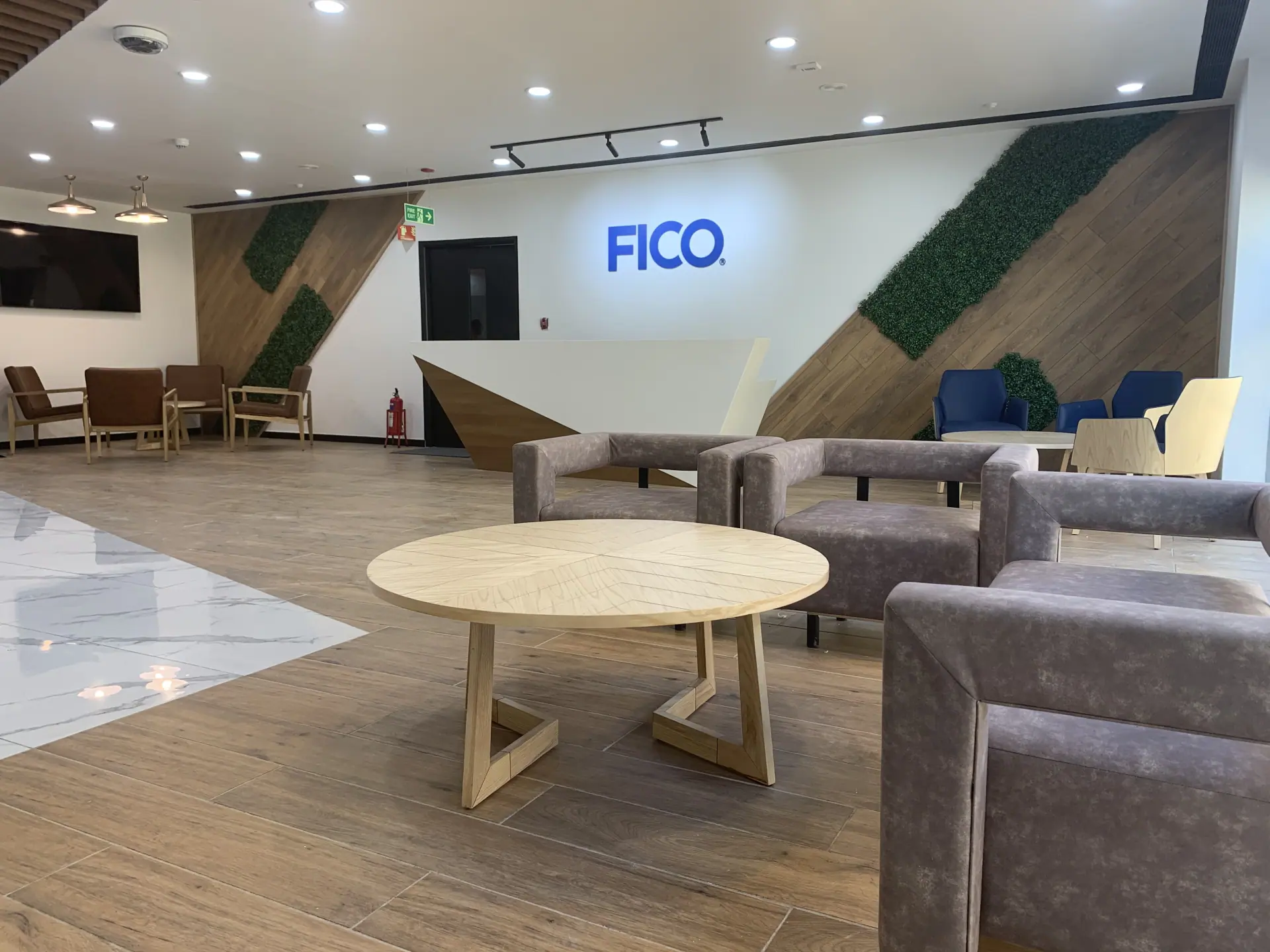 FICO, RMZ Titanium, Bengaluru