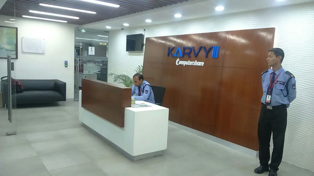 Karvy Computershare & Data Management, Financial District, Hyderabad
