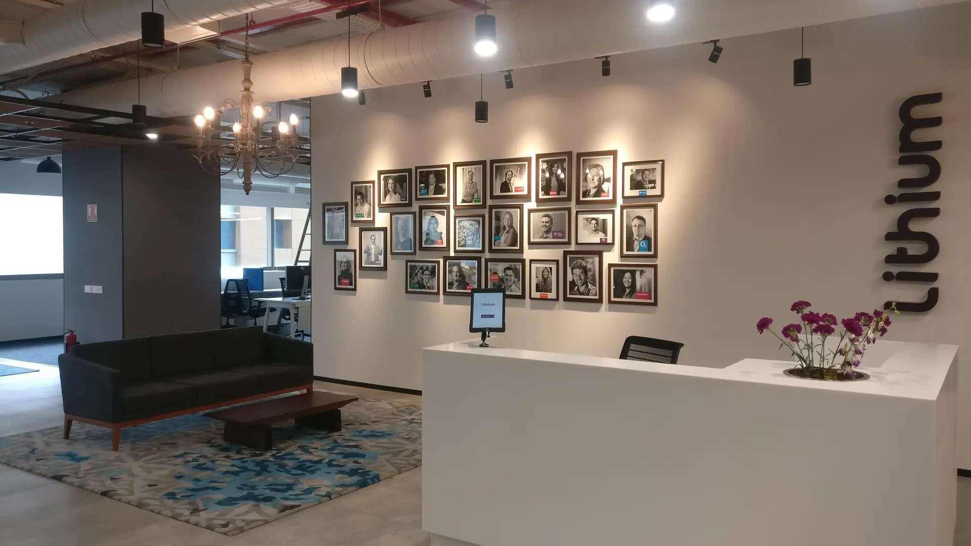 Lithium Technologies India R&D / Khoros, RMZ Eco World, Bengaluru