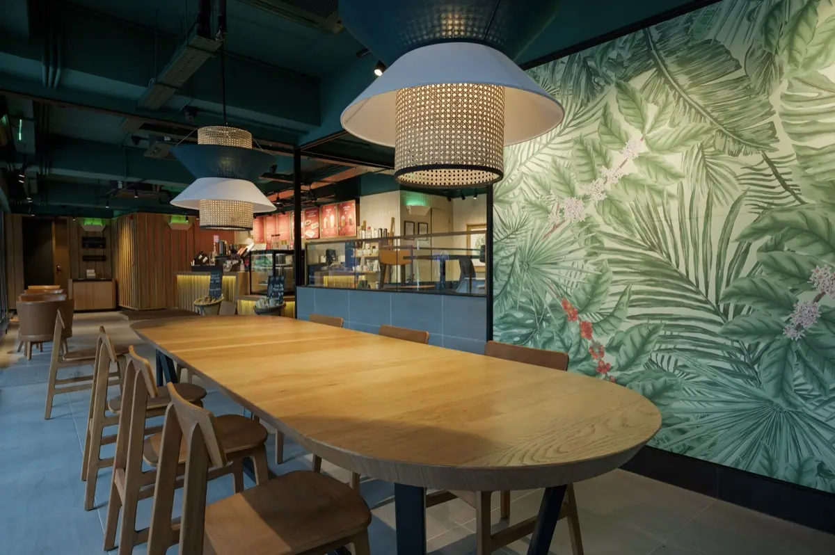 Tata Starbucks – Dollars Colony — image 1