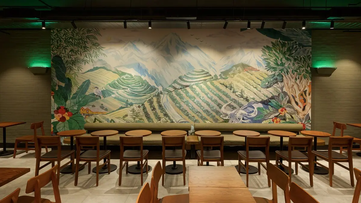 Tata Starbucks – HSR Layout — image 2