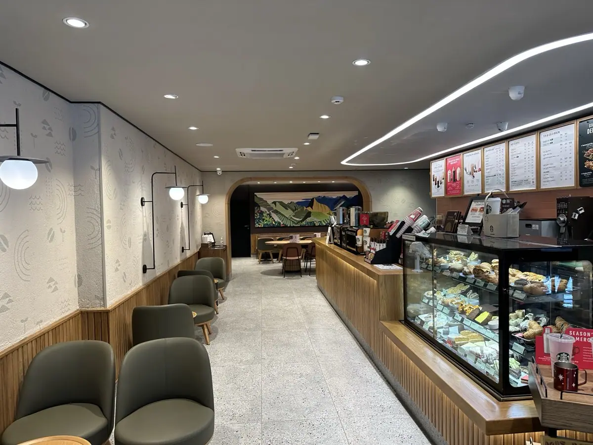 Tata Starbucks – Indiranagar — image 3
