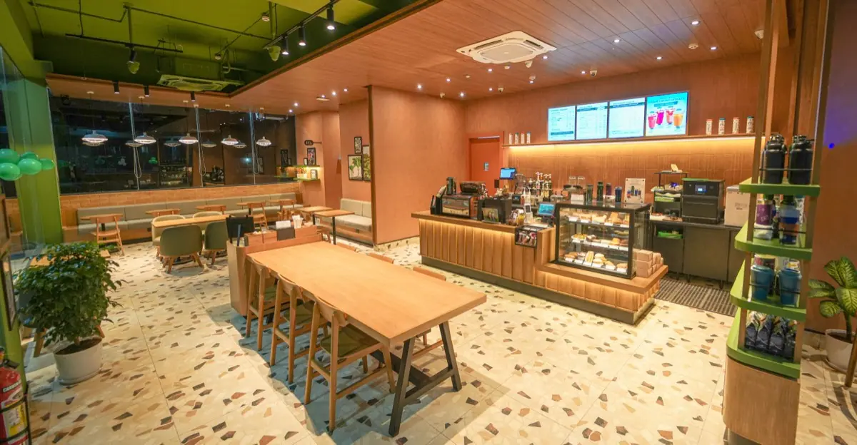 Tata Starbucks – Mysore Expressway 2 — image 2