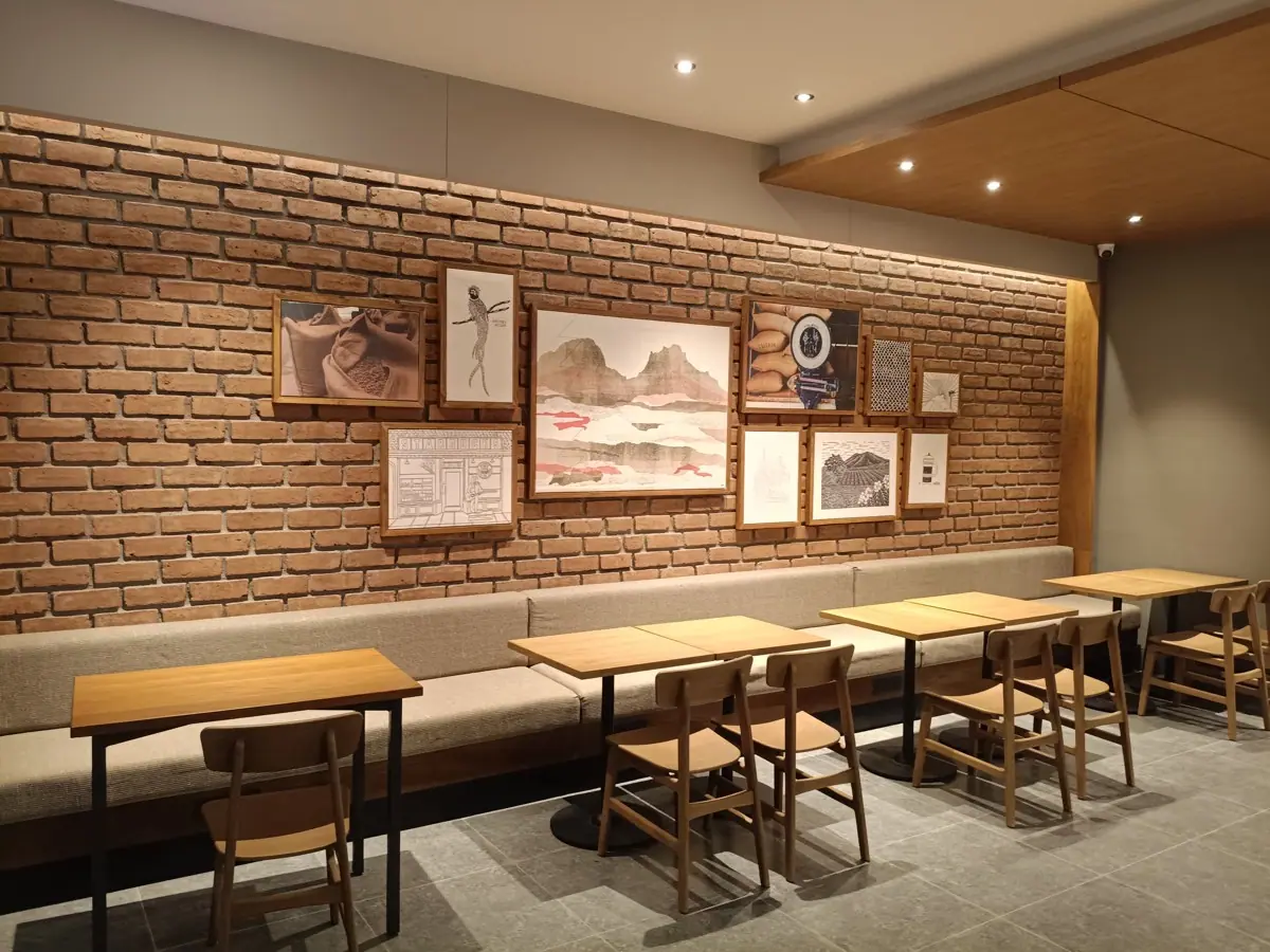 Tata Starbucks – Mysore Expressway 2 — detail 5
