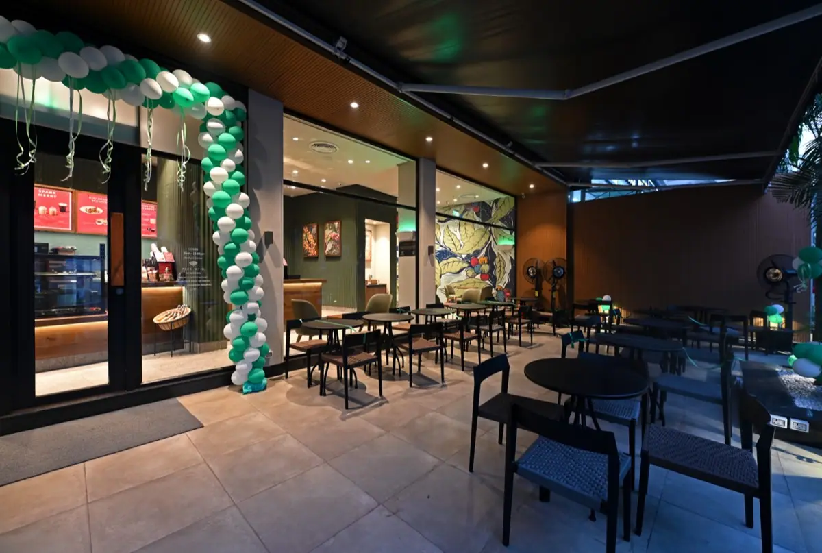 Tata Starbucks – Oshiwara — image 2