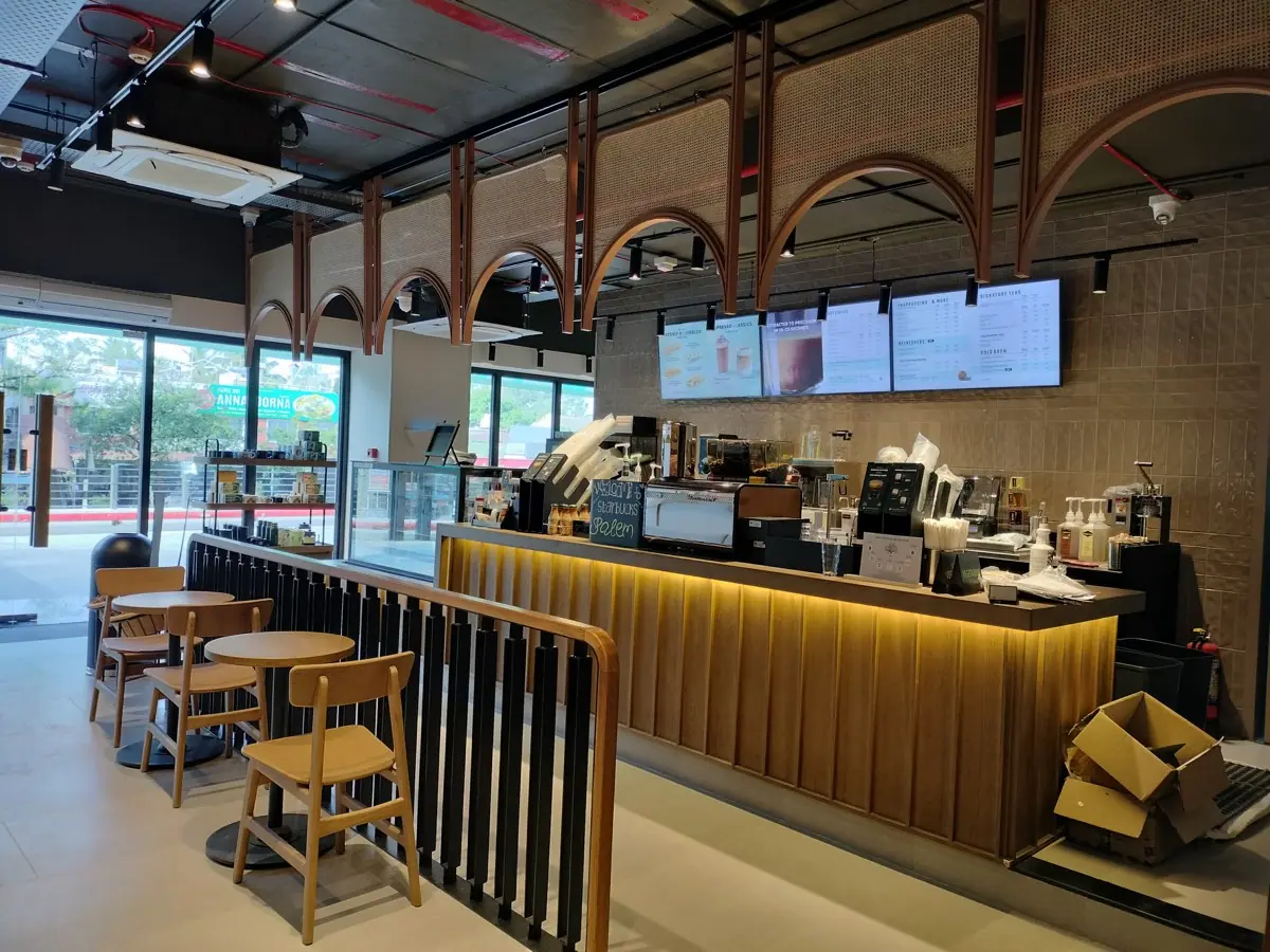 Tata Starbucks – Salem — image 1