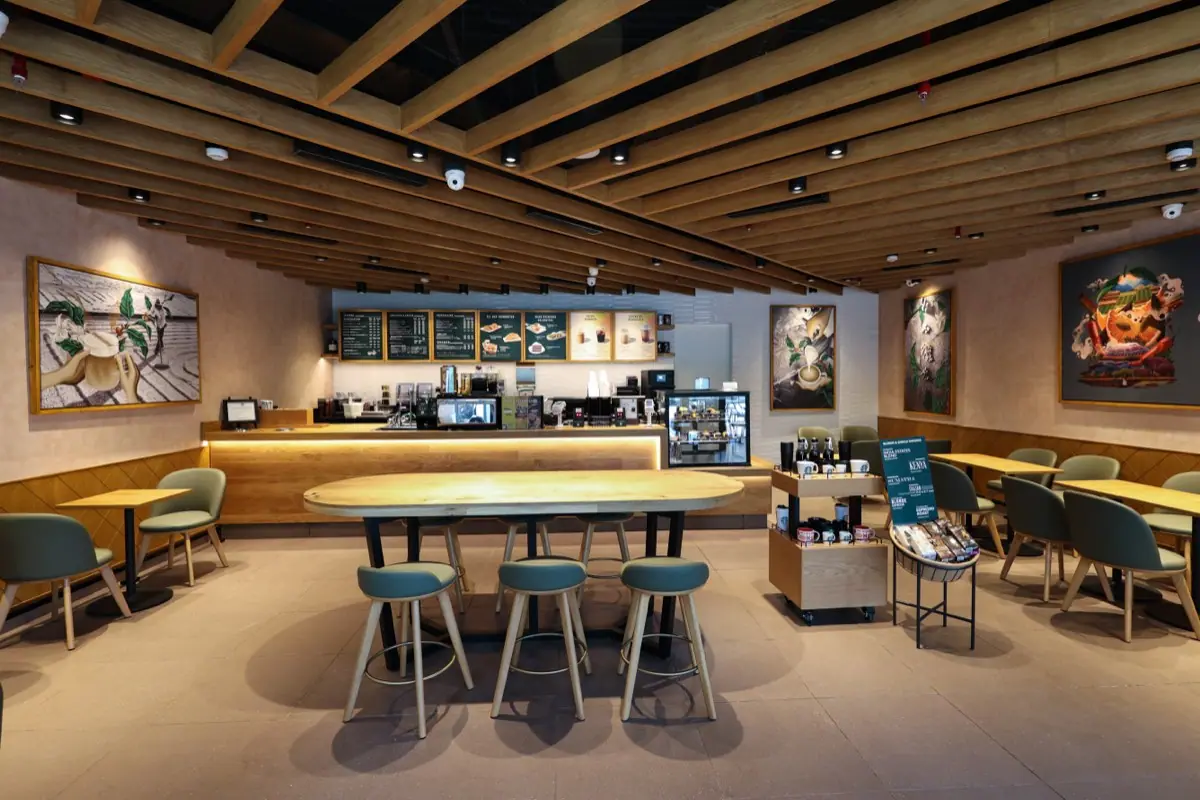 Tata Starbucks – Wadala — image 1