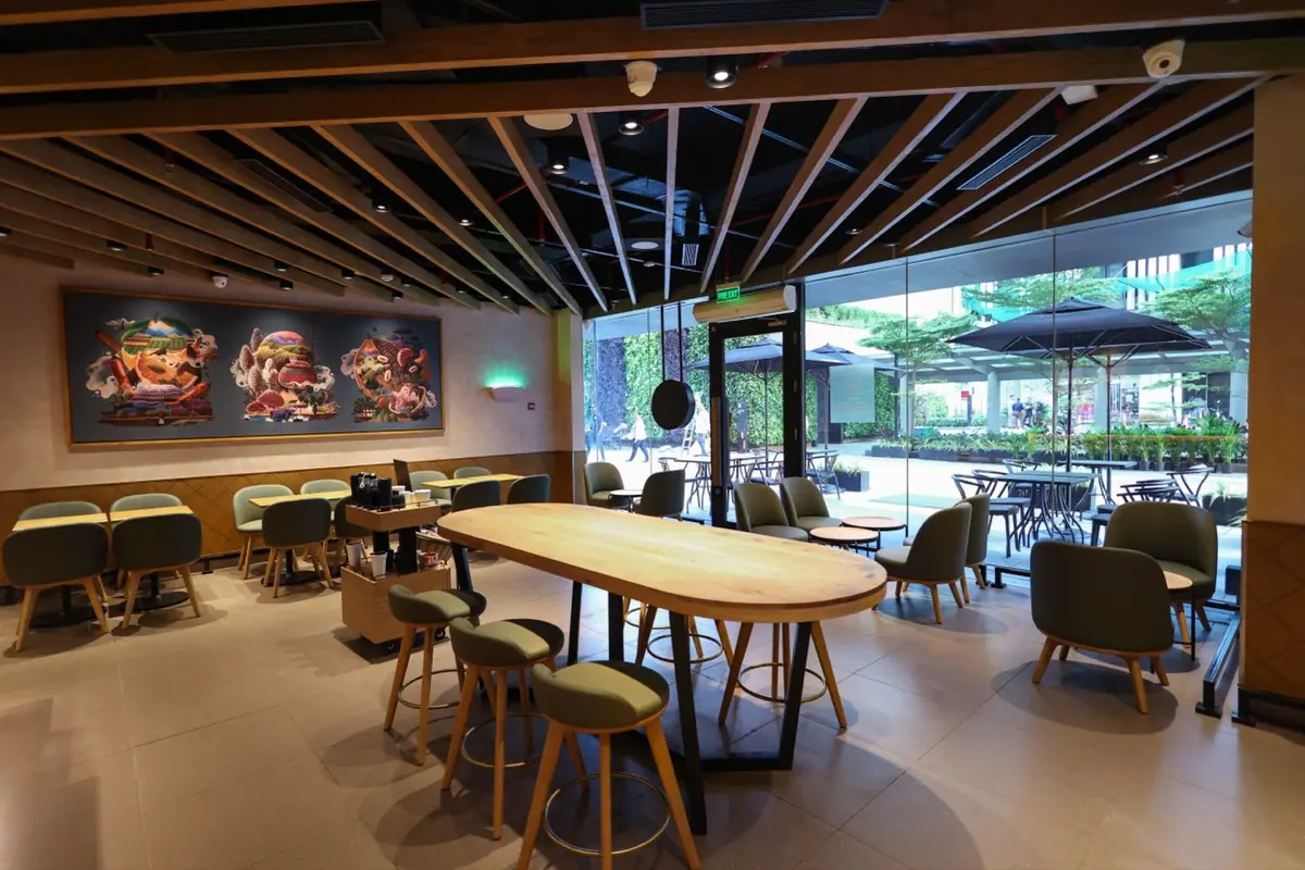 Tata Starbucks – Wadala — image 2